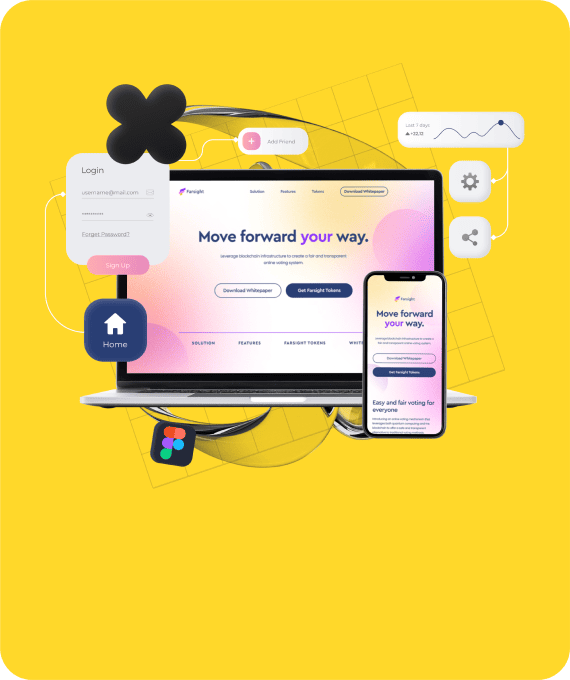 Frontend Web Development